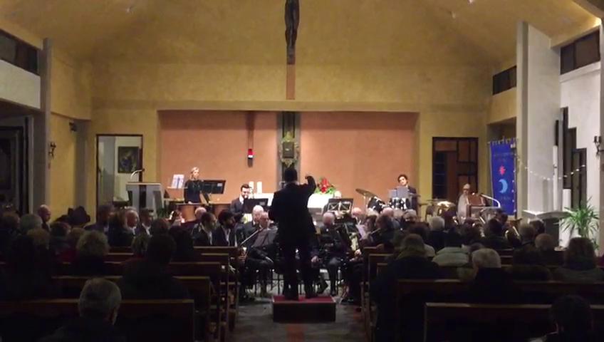 Concerto chiesa delle Caldine