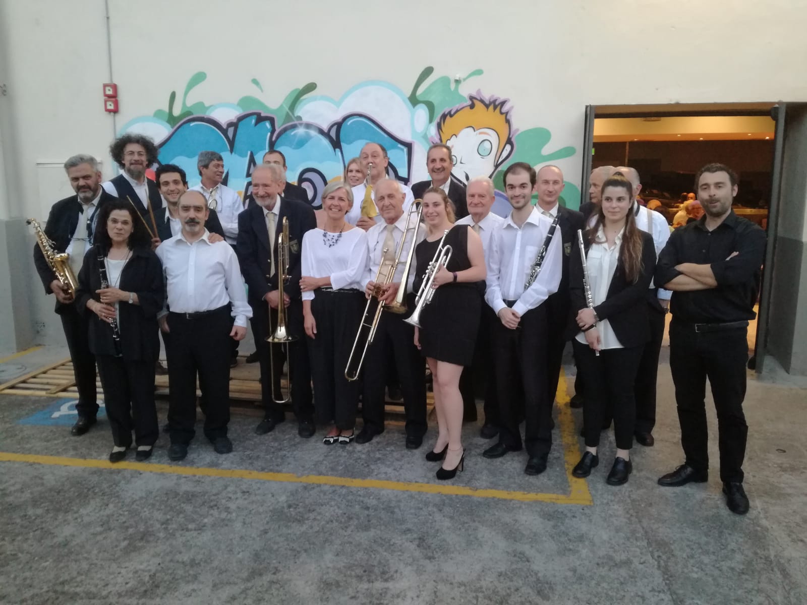 Concerto Bella Ciao