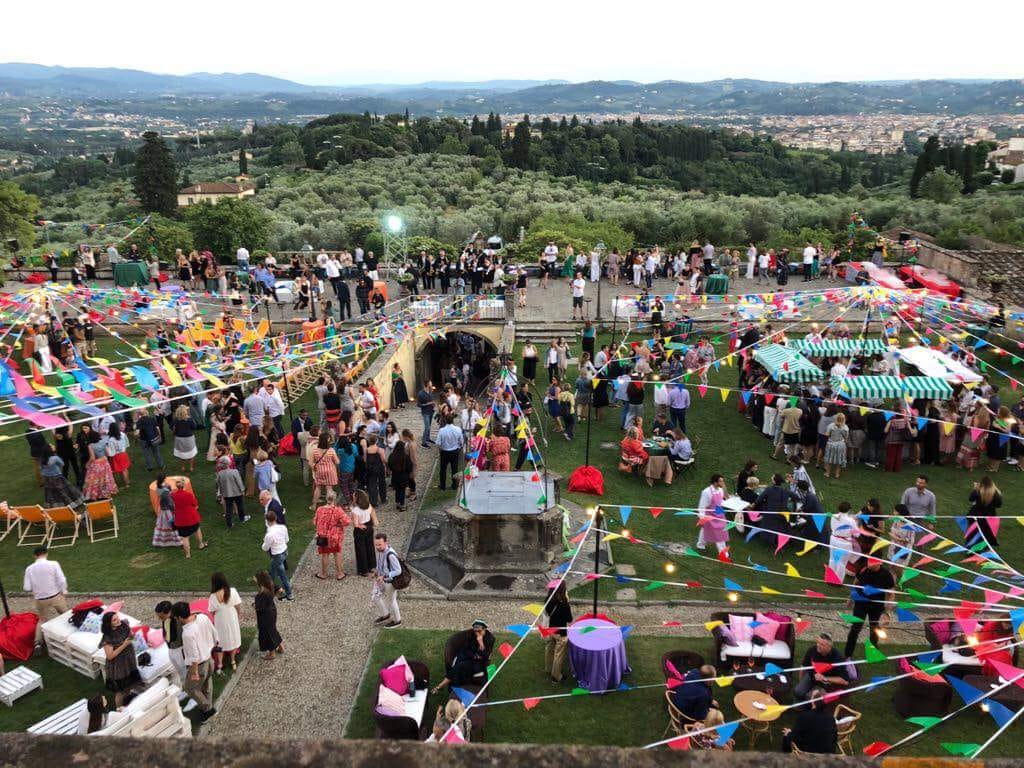 Servizio Vip Villa Maiano